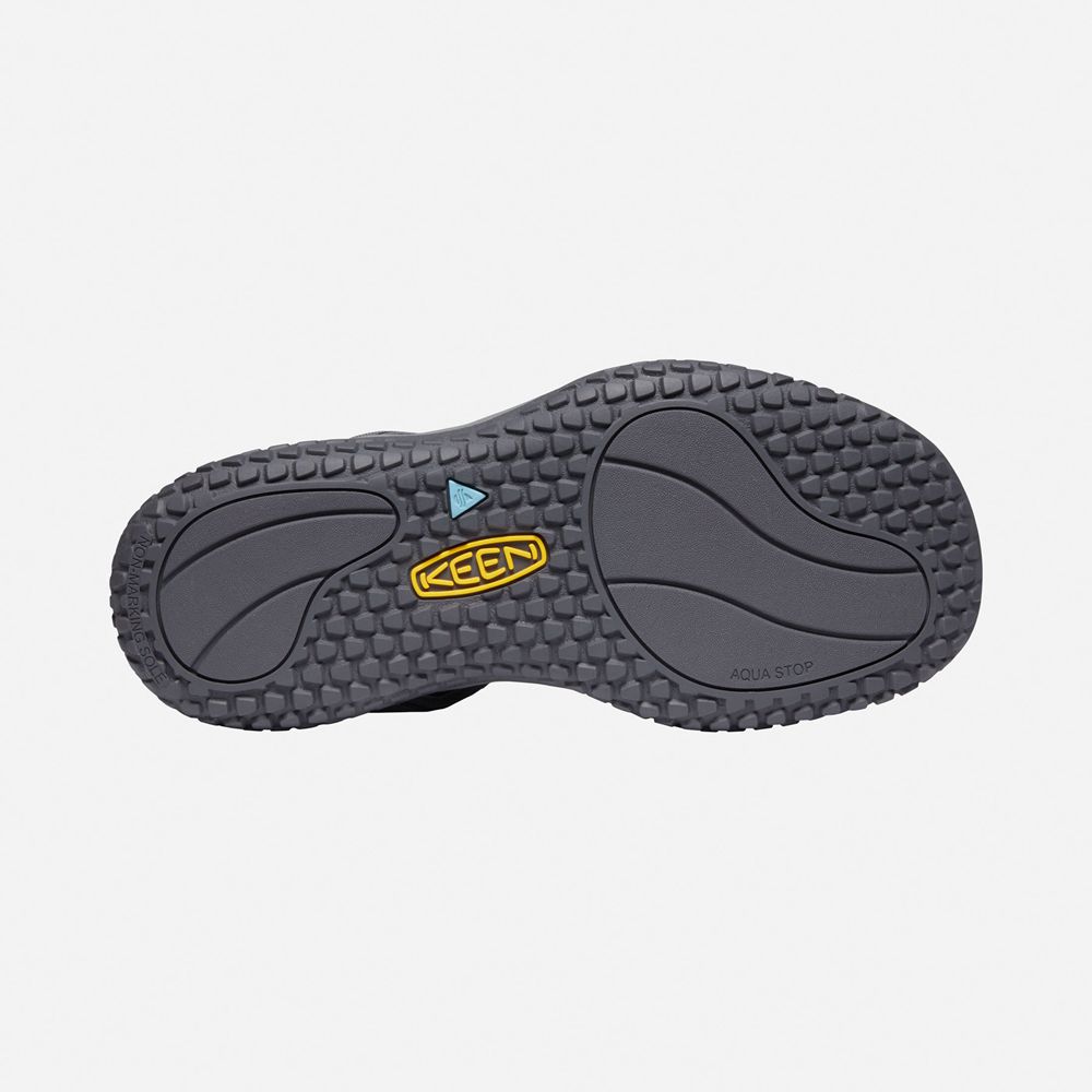 Keen Outdoor Sandalet Erkek Gri - Solr - Türkiye KLBO45396